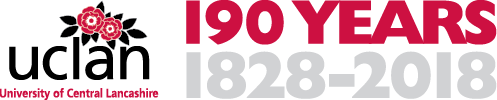 UCLan Logo